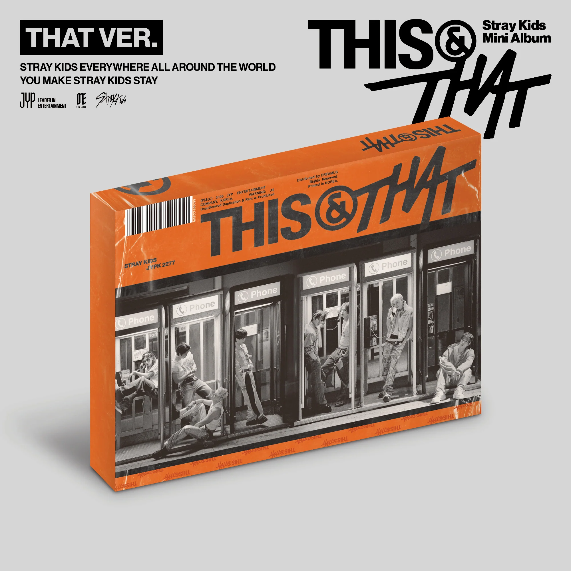 Stray Kids - THIS & THAT - image 3