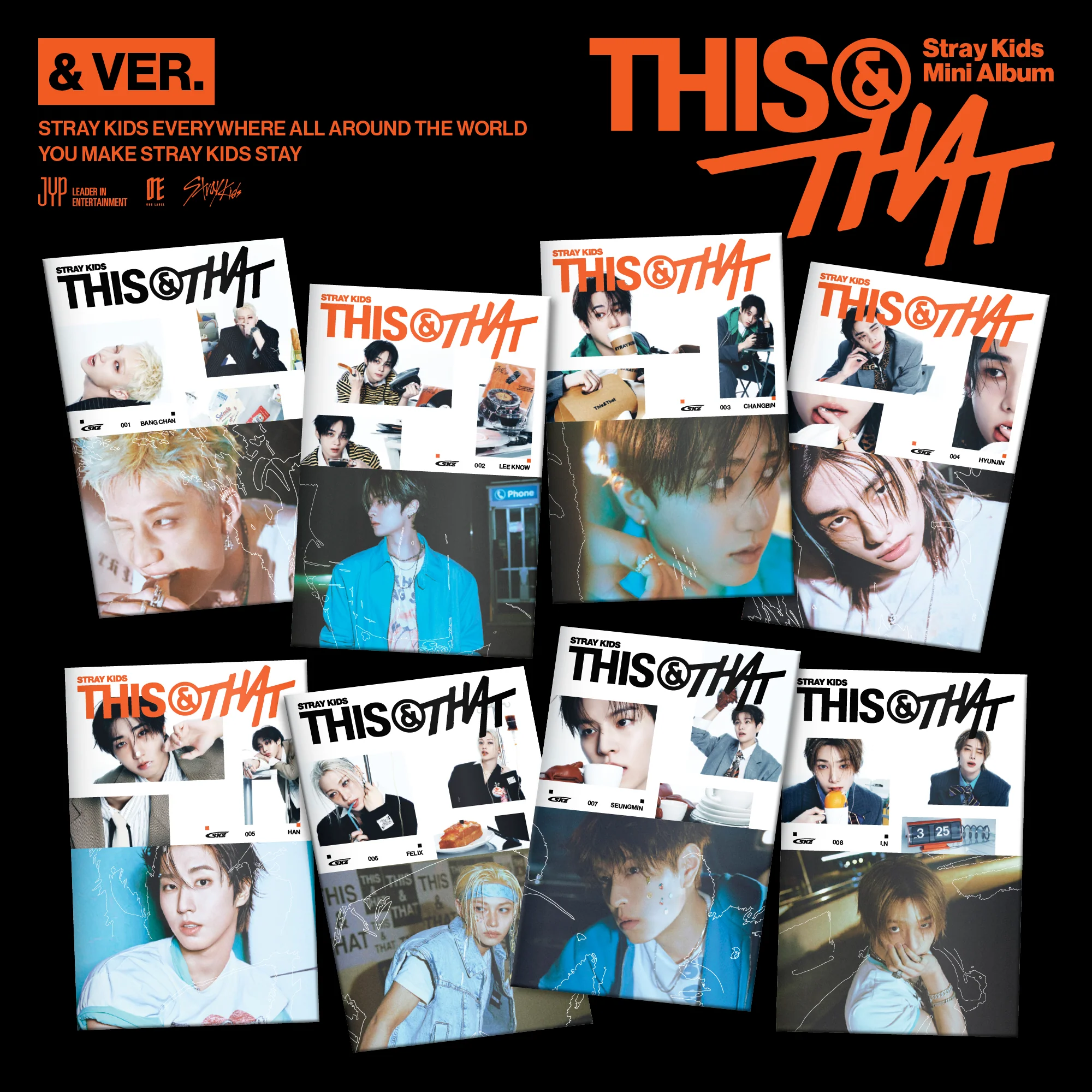 Stray Kids - THIS & THAT - image 5