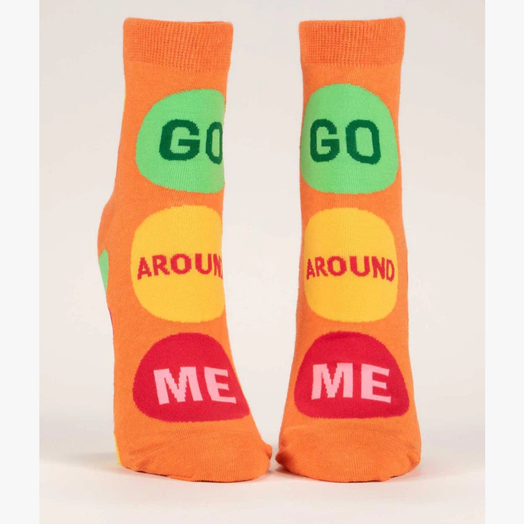 Blue Q - Go Around Me