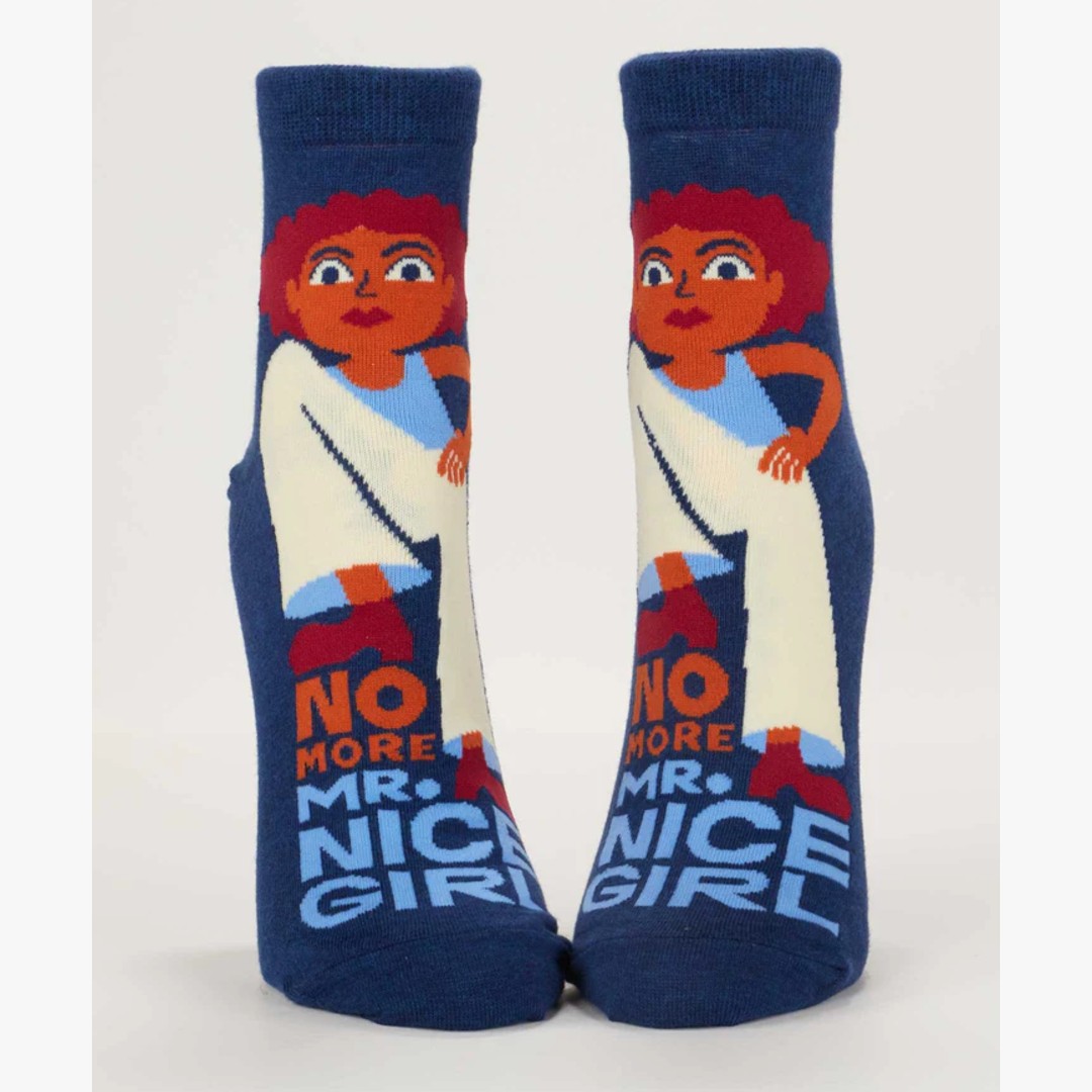 Blue Q - No More Mr. Nice Girl