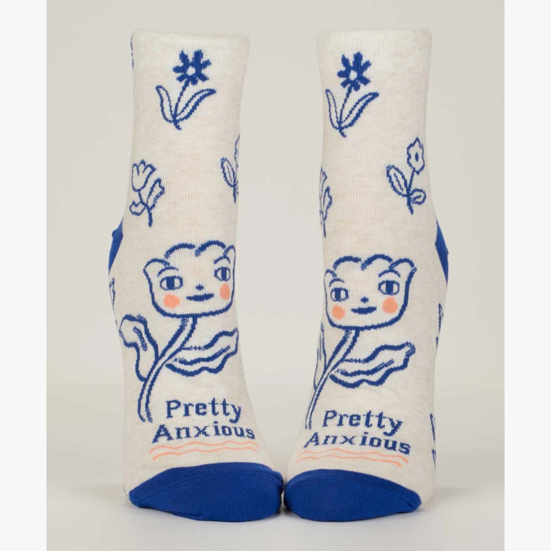 Blue Q - Pretty Anxious