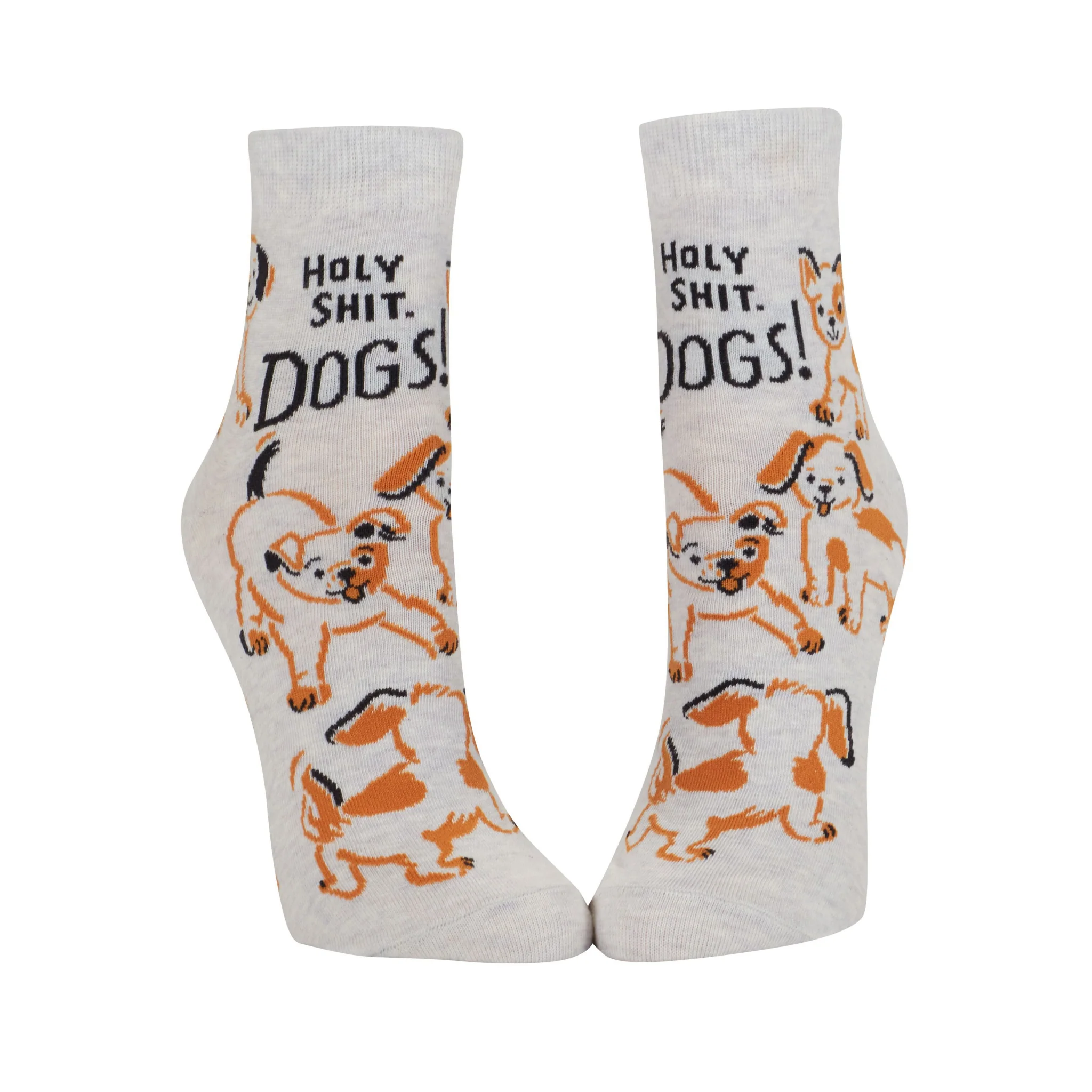Blue Q - Holy S**t. Dogs!