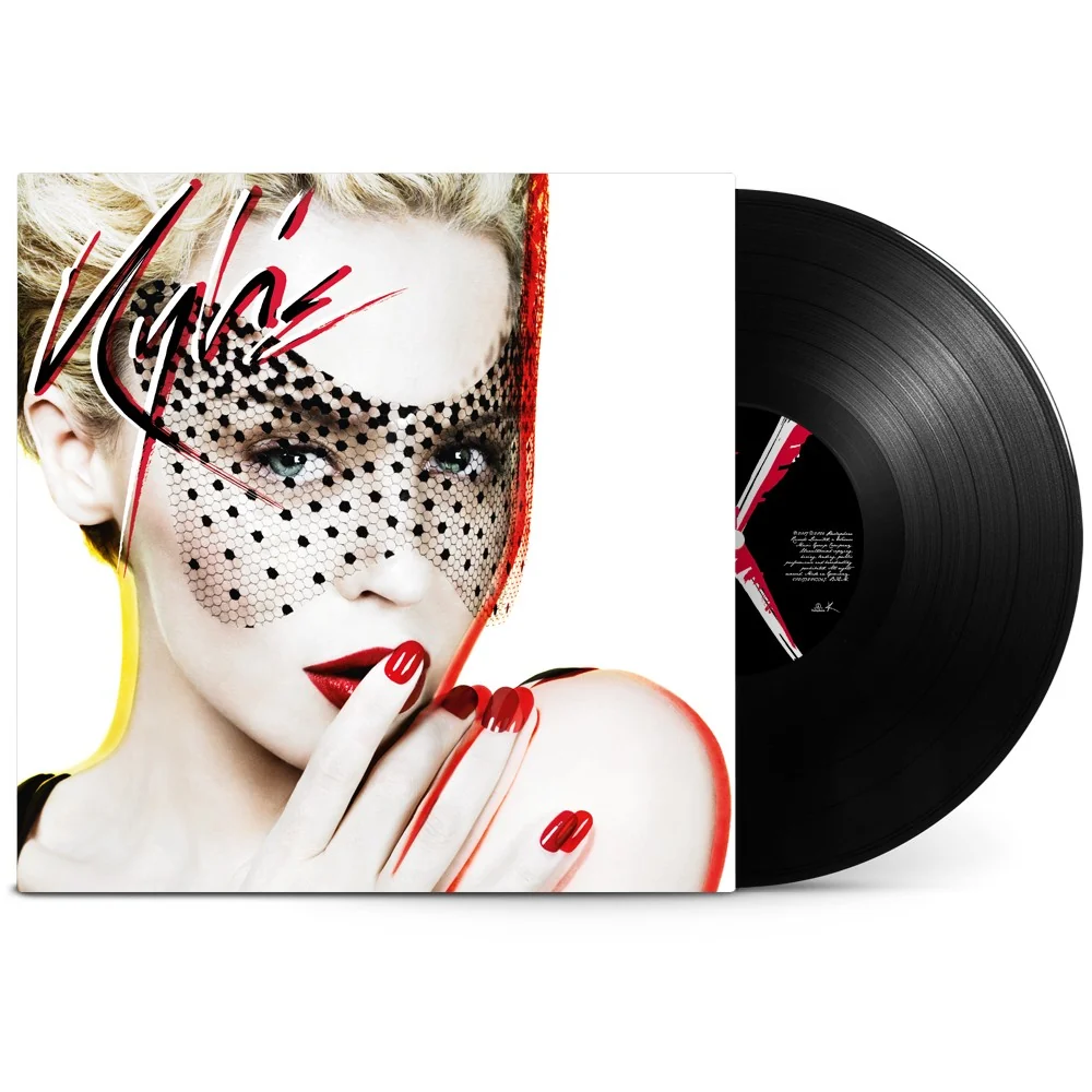 Kylie Minogue - X (Reissue)