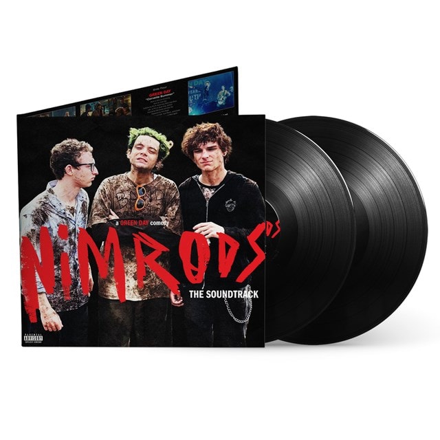 Green Day - OST "Nimrods"