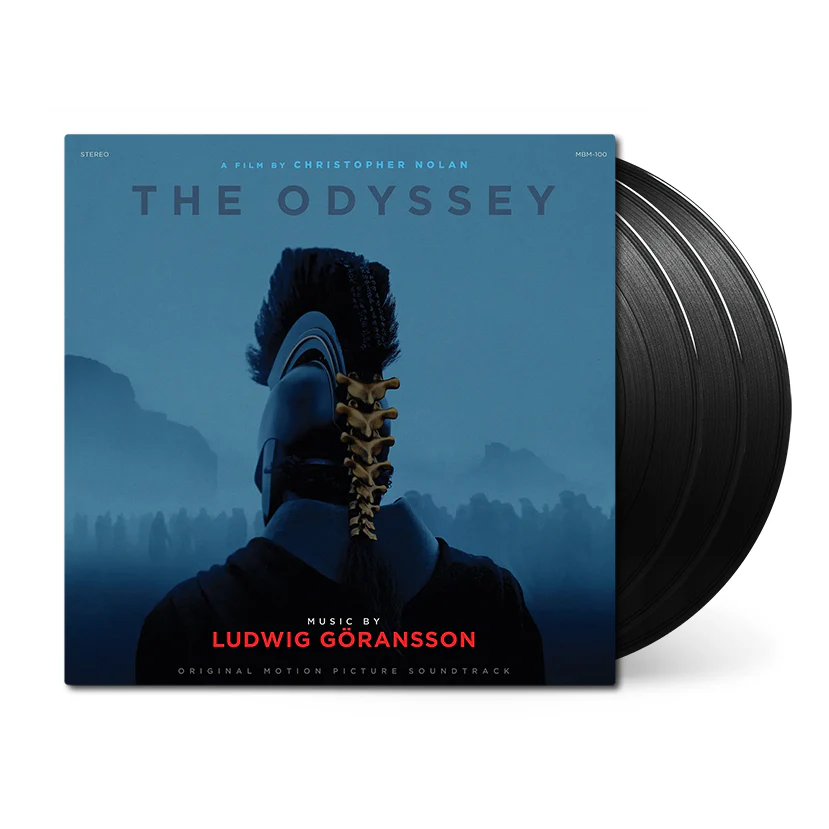 Ludwig Göransson - OST "The Odyssey" (3LP)