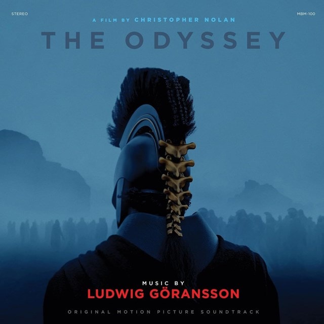 Ludwig Göransson - OST "The Odyssey" (2CD)