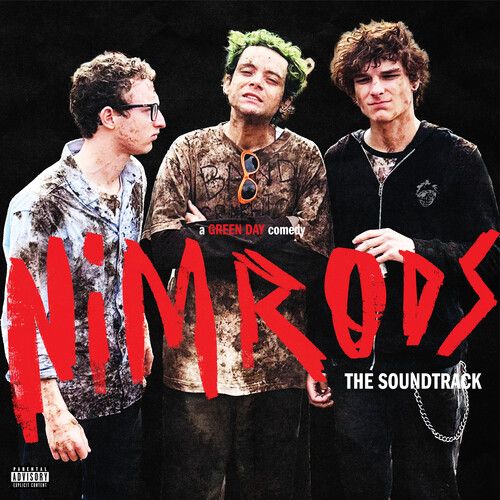 Green Day - OST "Nimrods" (2CD)