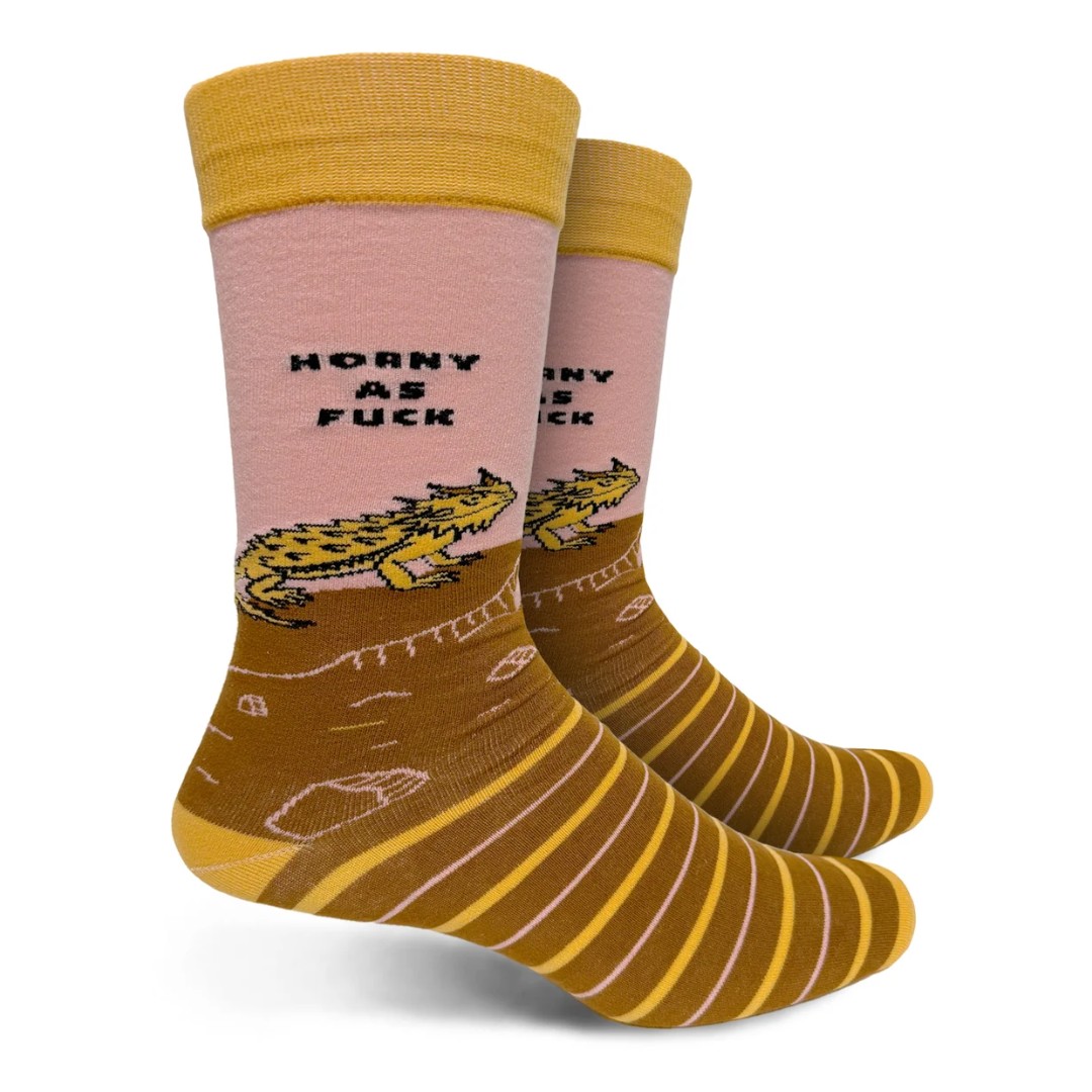 Groovy Things - Horny As F**k