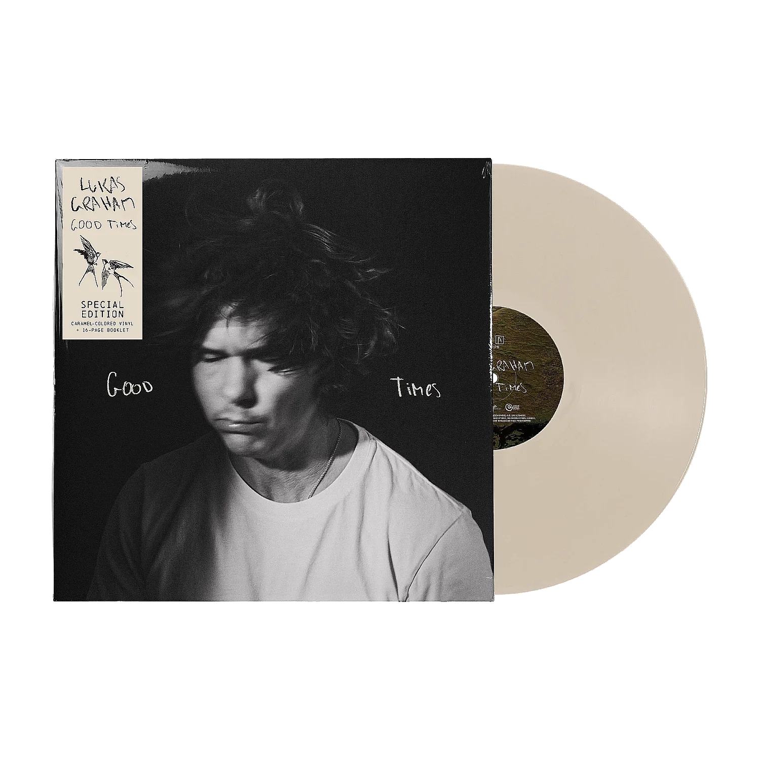 Lukas Graham - Good Times (Caramel Vinyl)
