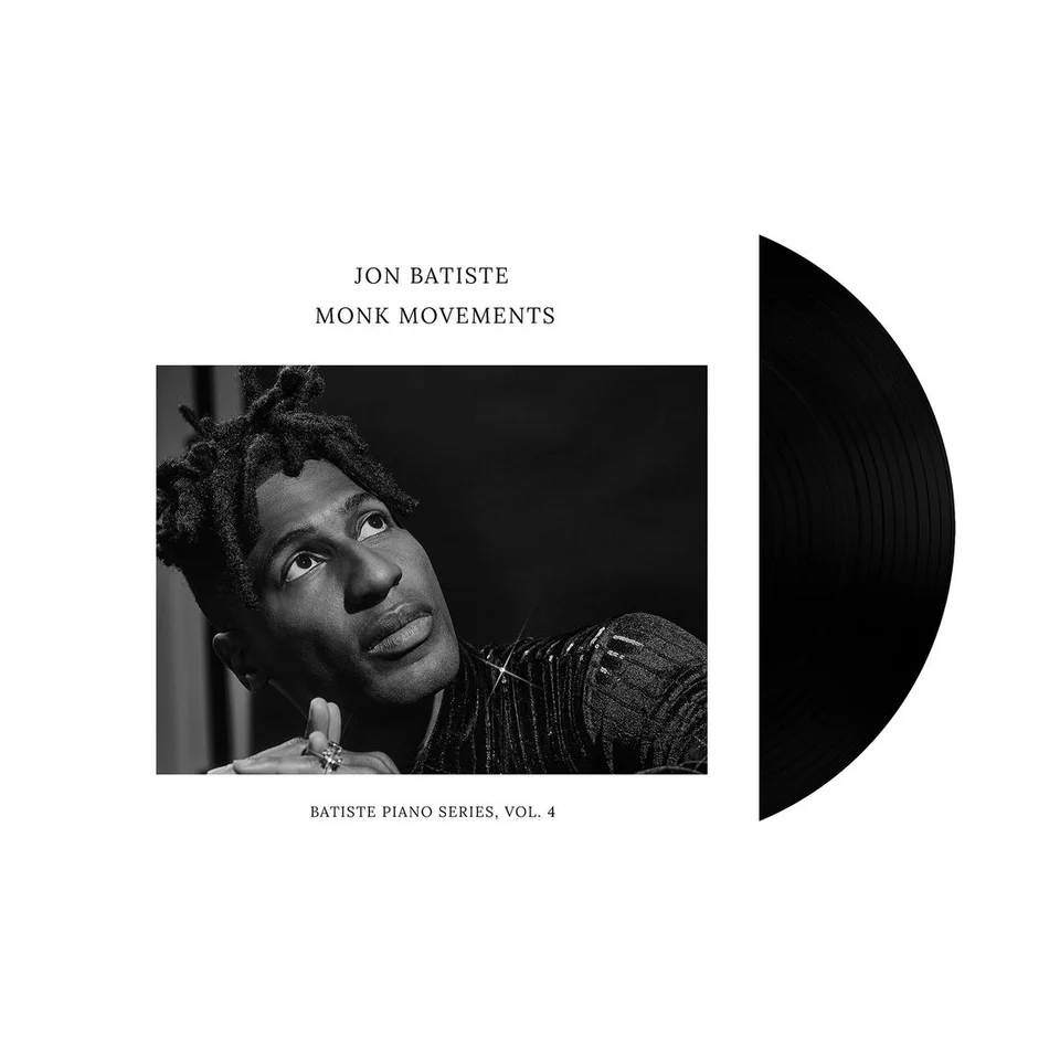 Jon Batiste - Monk Movements (Batiste Piano Series, Vol. 4)