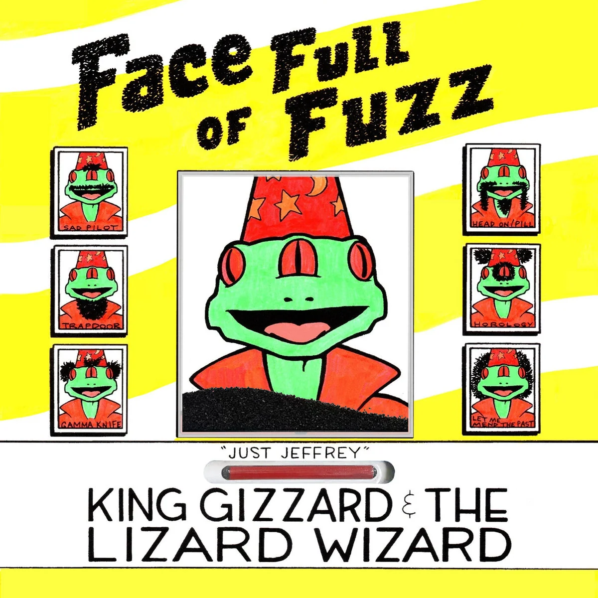 King Gizzard & The Lizard Wizard - Face Full Of Fuzz - Live In Lithuania '25