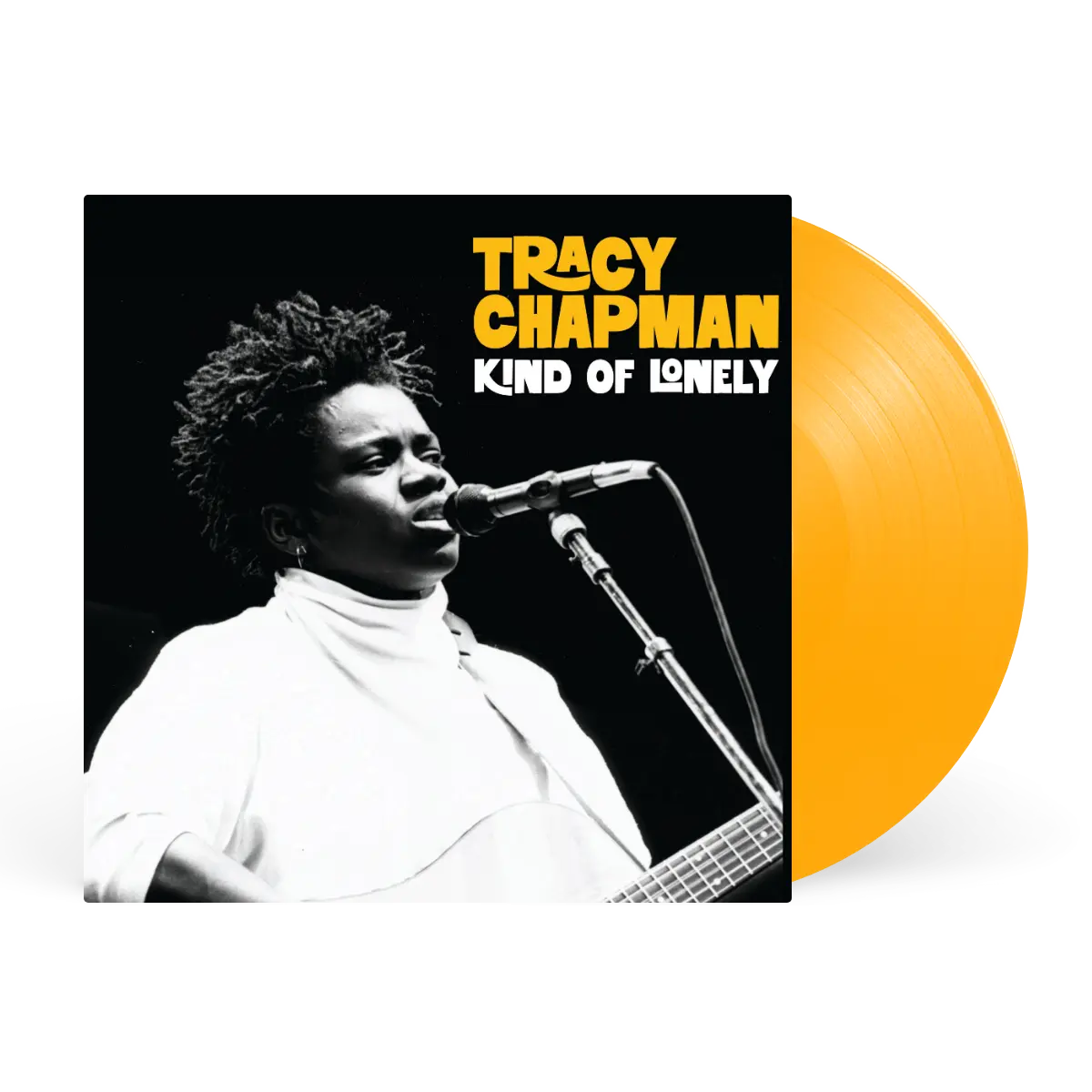 Tracy Chapman - Kind Of Lonely (Orange Vinyl)