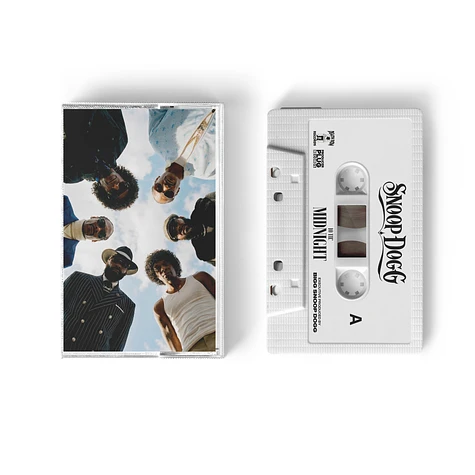 Snoop Dogg - 10 Til' Midnight