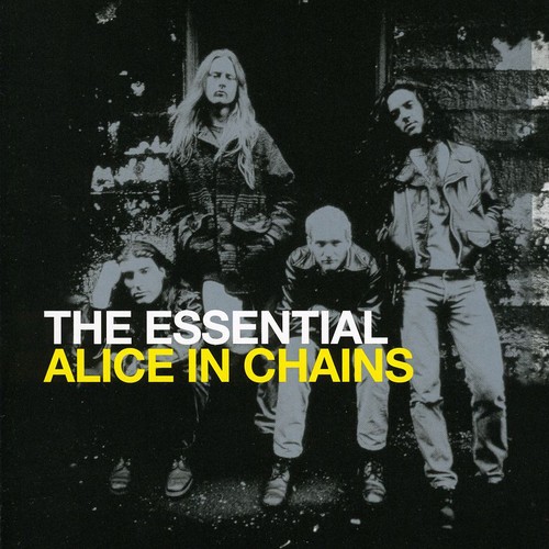 Alice In Chains - The Essential Alice In Chains