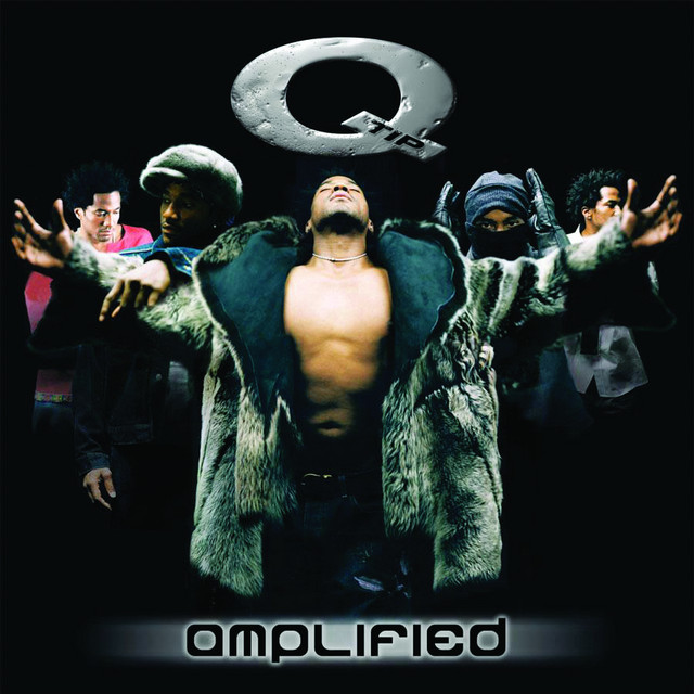 Q-Tip - Amplified