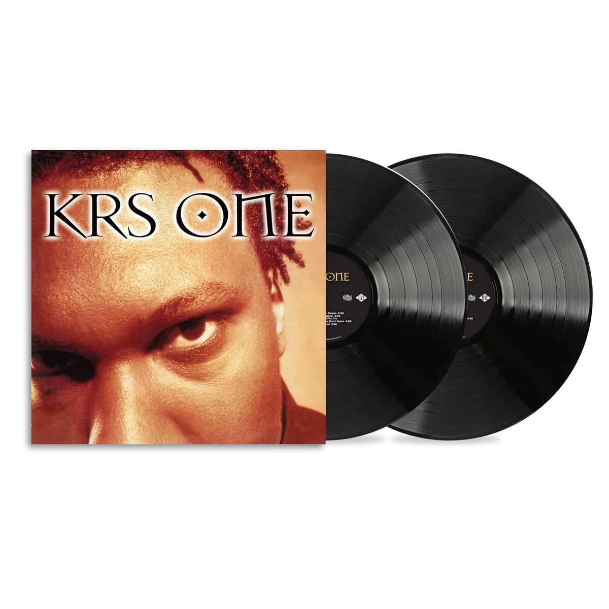 KRS-One - KRS-One