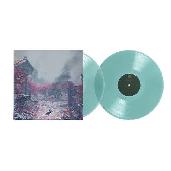 Sleep Token - Even In Arcadia: Instrumental (Transparent Light Blue Vinyl)