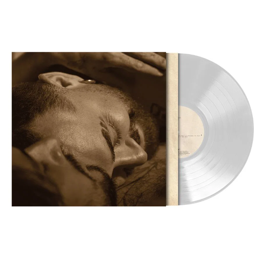 Sam Smith - Hazel Eyes (Alt. Cover Transparent Vinyl)