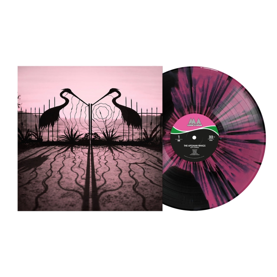 The Afghan Whigs - Soft Control (Coloured Indie Vinyl)