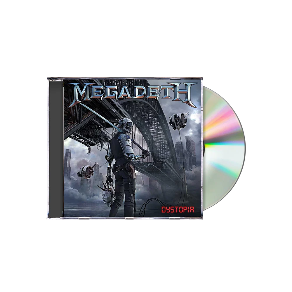 Megadeth - Dystopia