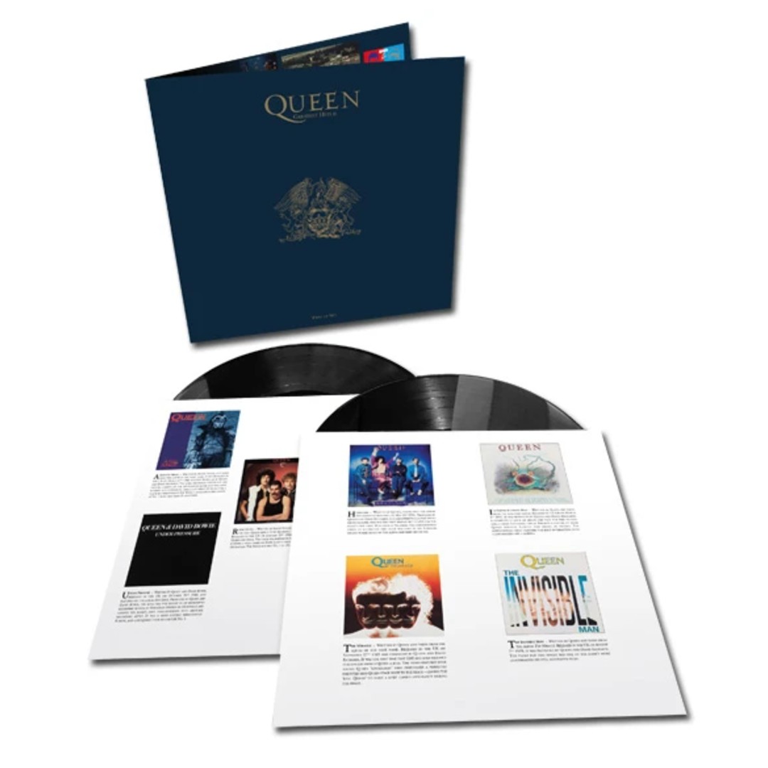 Queen - Greatest Hits II (Half-Speed Mastered)
