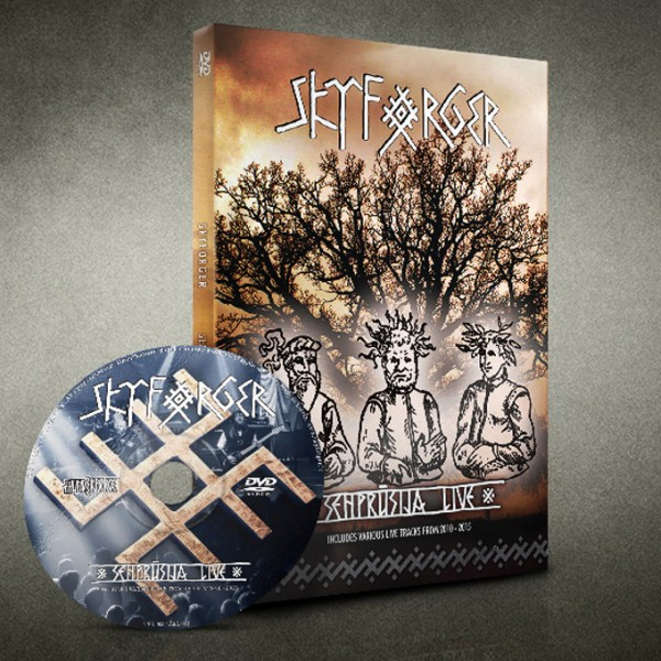 Skyforger - Senprūsija Live