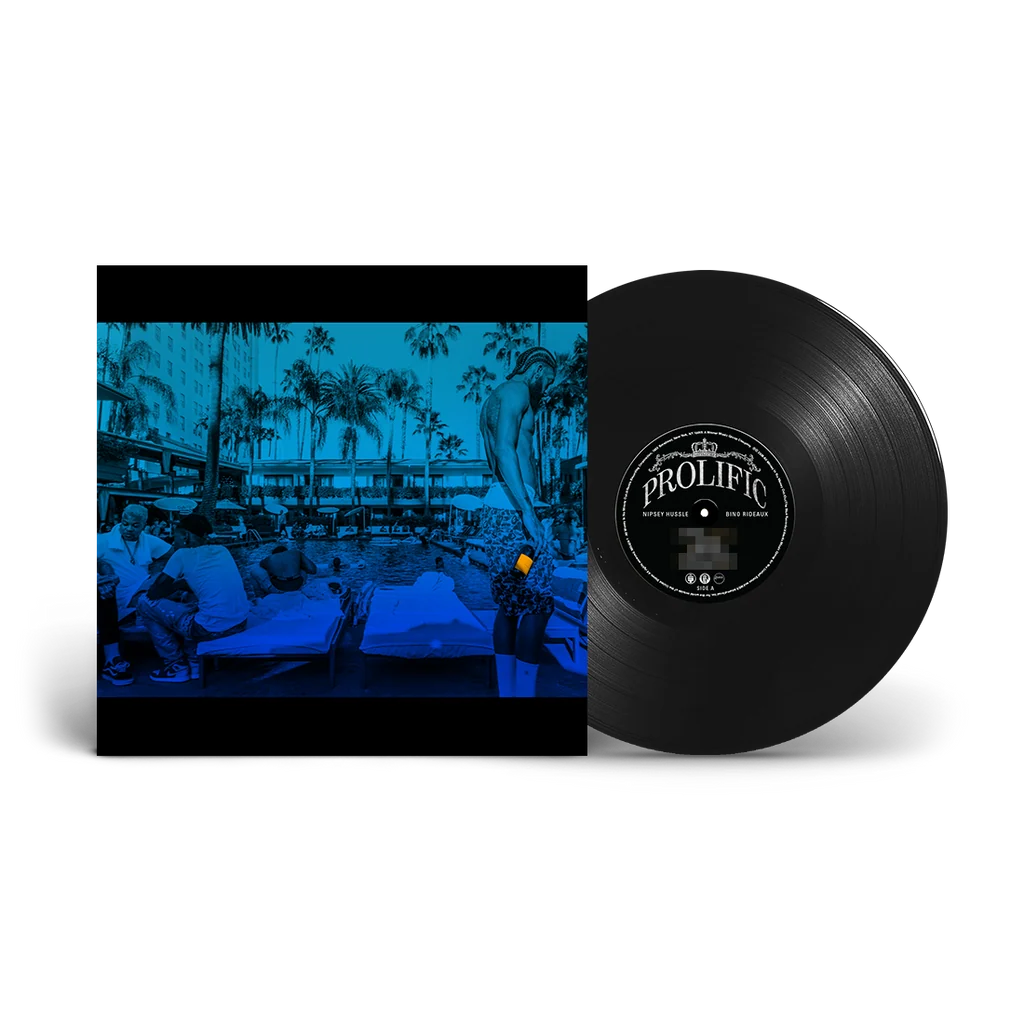 Nipsey Hussle - Prolific