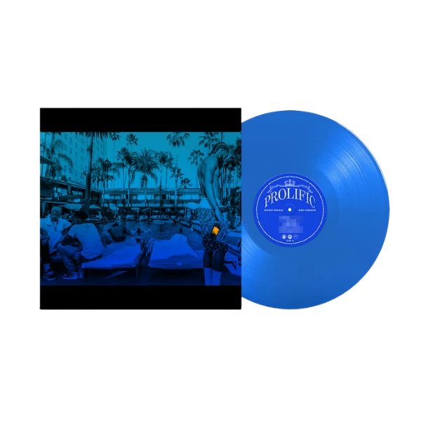Nipsey Hussle - Prolific (Cobalt Vinyl)