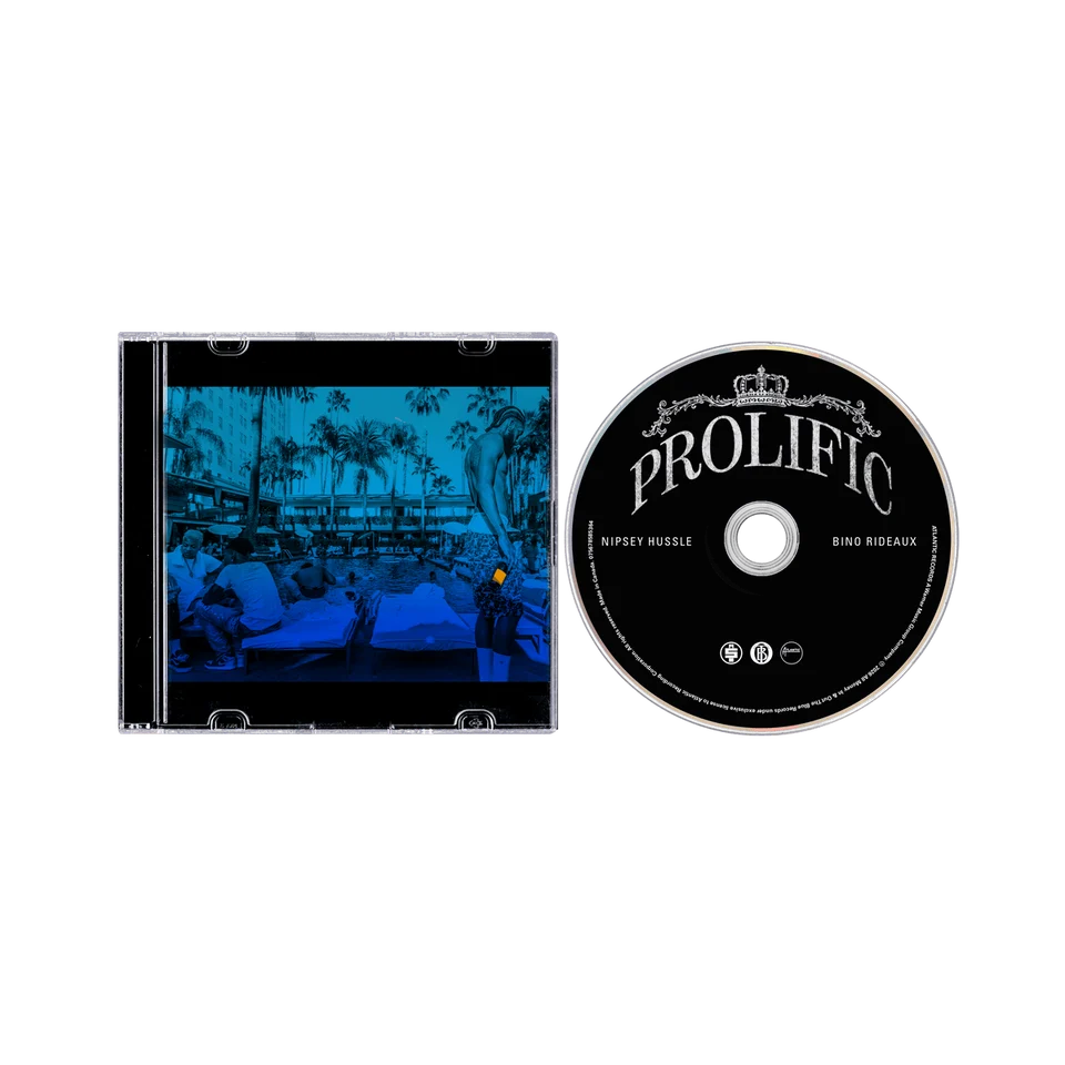 Nipsey Hussle - Prolific