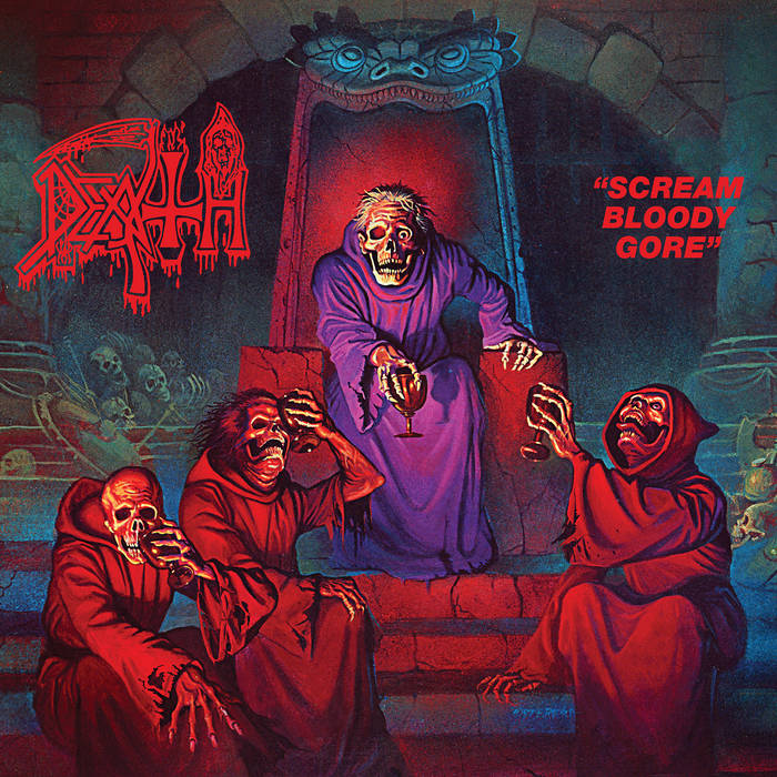 Death - Scream Bloody Gore (2 CD)