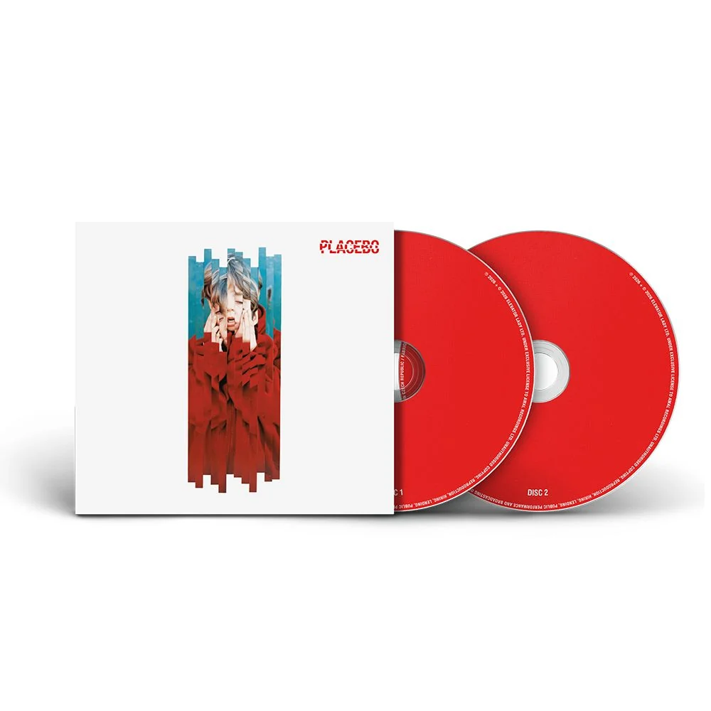Placebo - Placebo Re:Created (30th Anniversary Version) (2 CD)