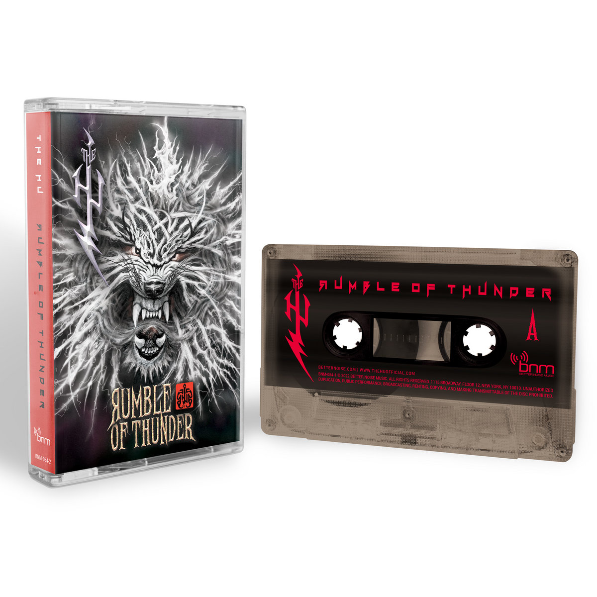 The HU - Rumble Of Thunder
