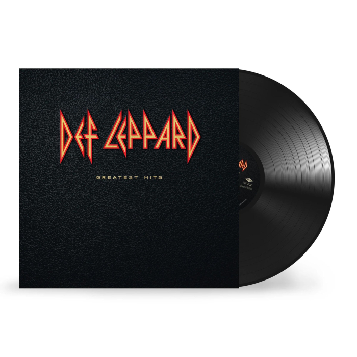 Def Leppard - Greatest Hits