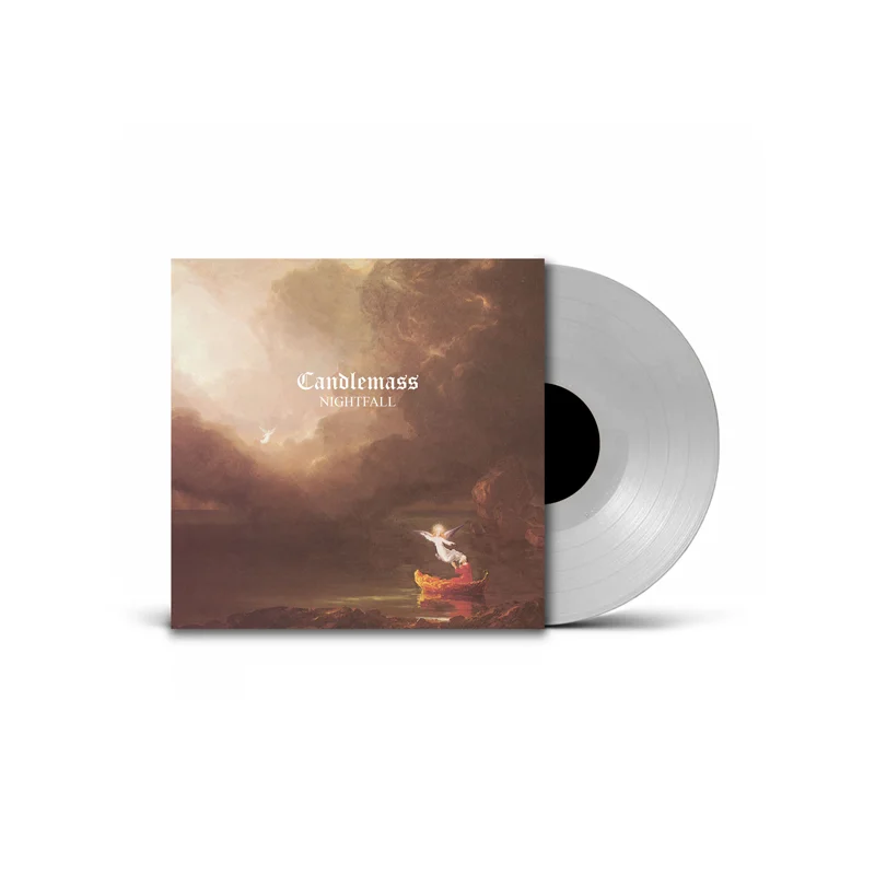 Candlemass - Nightfall (Limited Edition Crystal Clear Vinyl)
