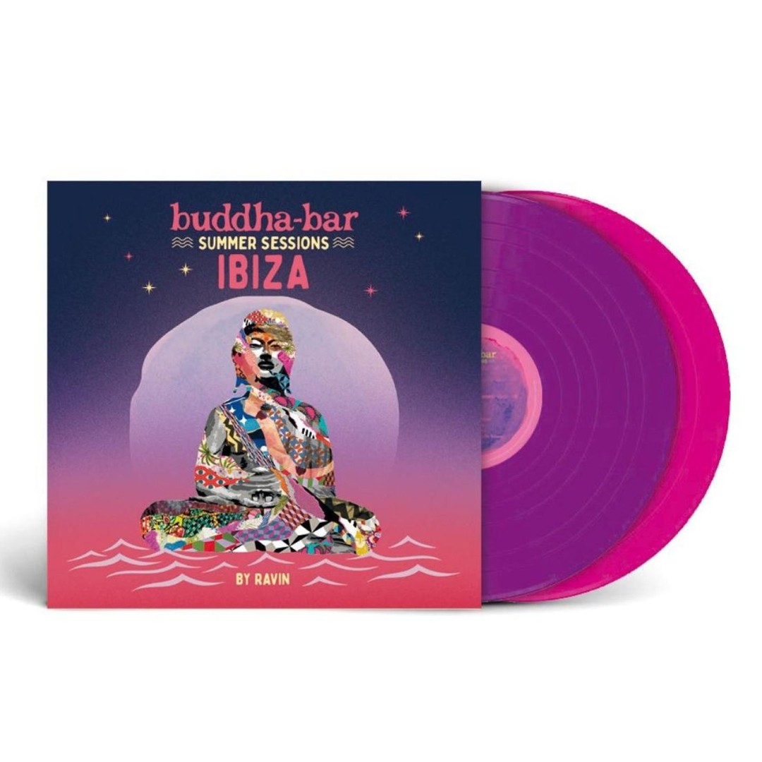 Ravin - Buddha Bar - Summer Sessions Ibiza (Coloured Vinyl)