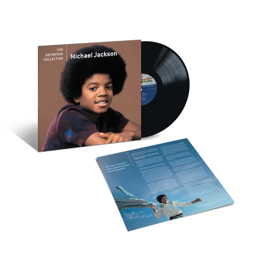 Michael Jackson - The Definitive Collection