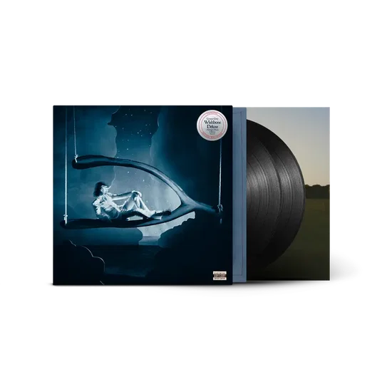 Conan Gray - Wishbone Deluxe (Midnight Black Edition Vinyl w/ Poster)