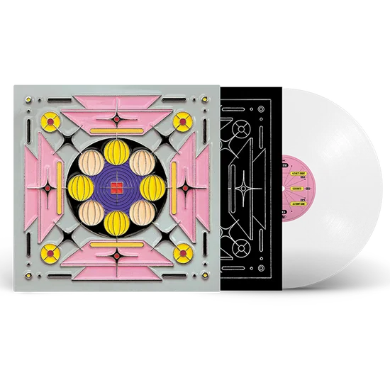 Mike D - Thank You (Clear Vinyl)
