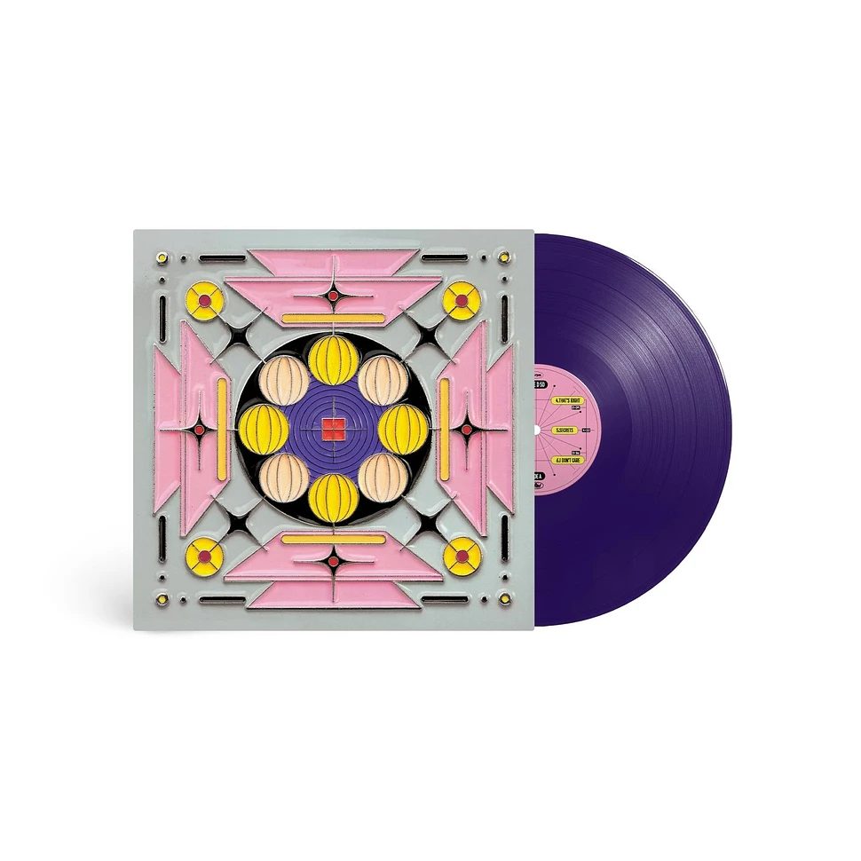 Mike D - Thank You (Indie Exclusive Purple Vinyl)