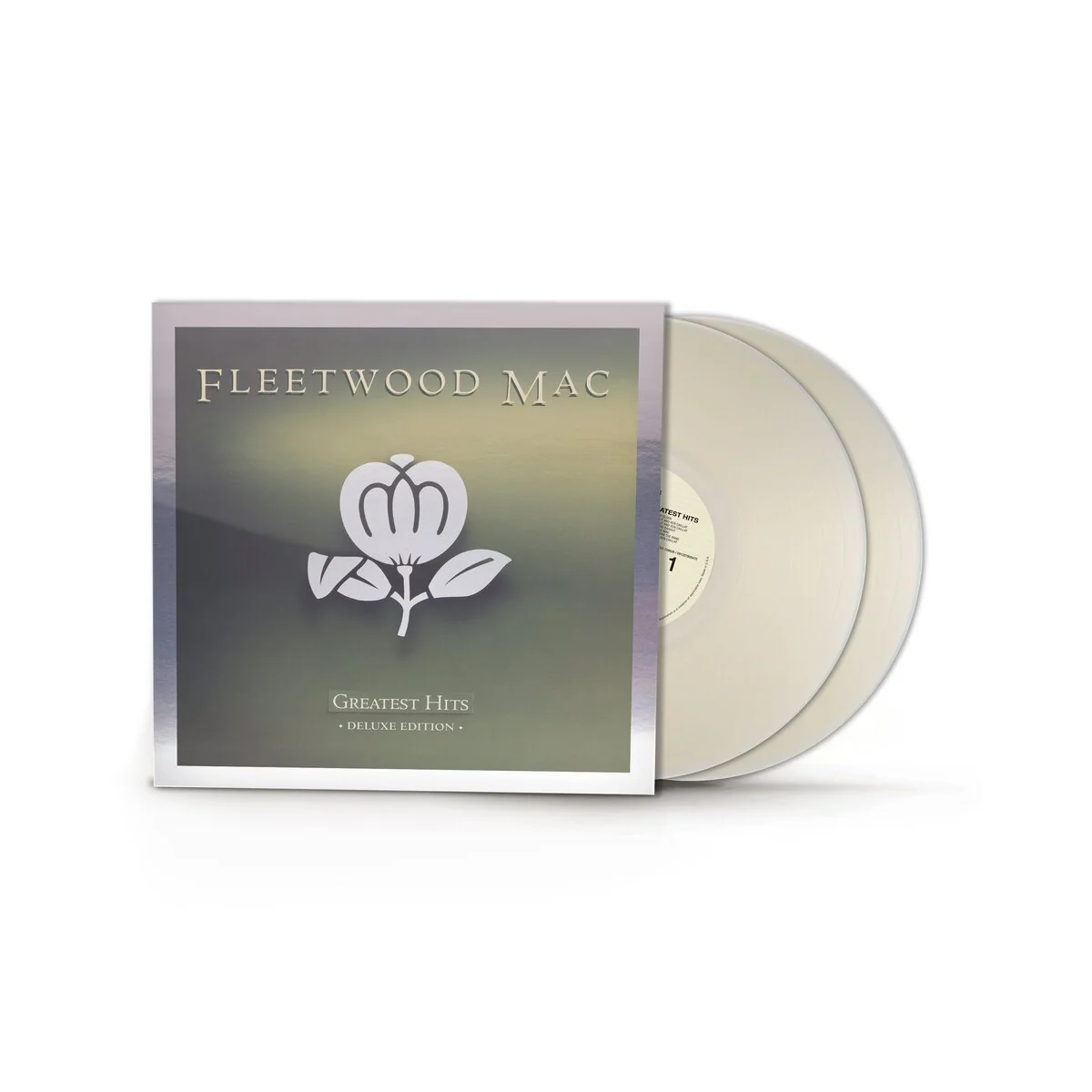 Fleetwood Mac - Greatest Hits (Deluxe Edition Translucent White Vinyl)