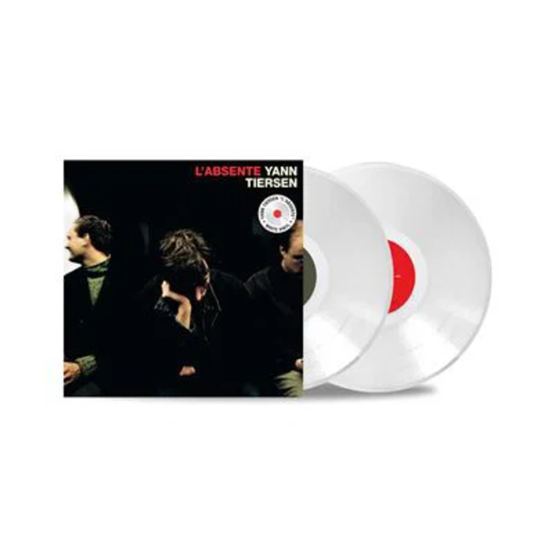 Yann Tiersen - L'Absente (25th Anniversary Edition White Vinyl)