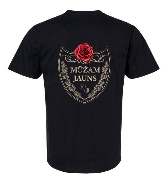 GACHO / MESA - Mūžam Jauns