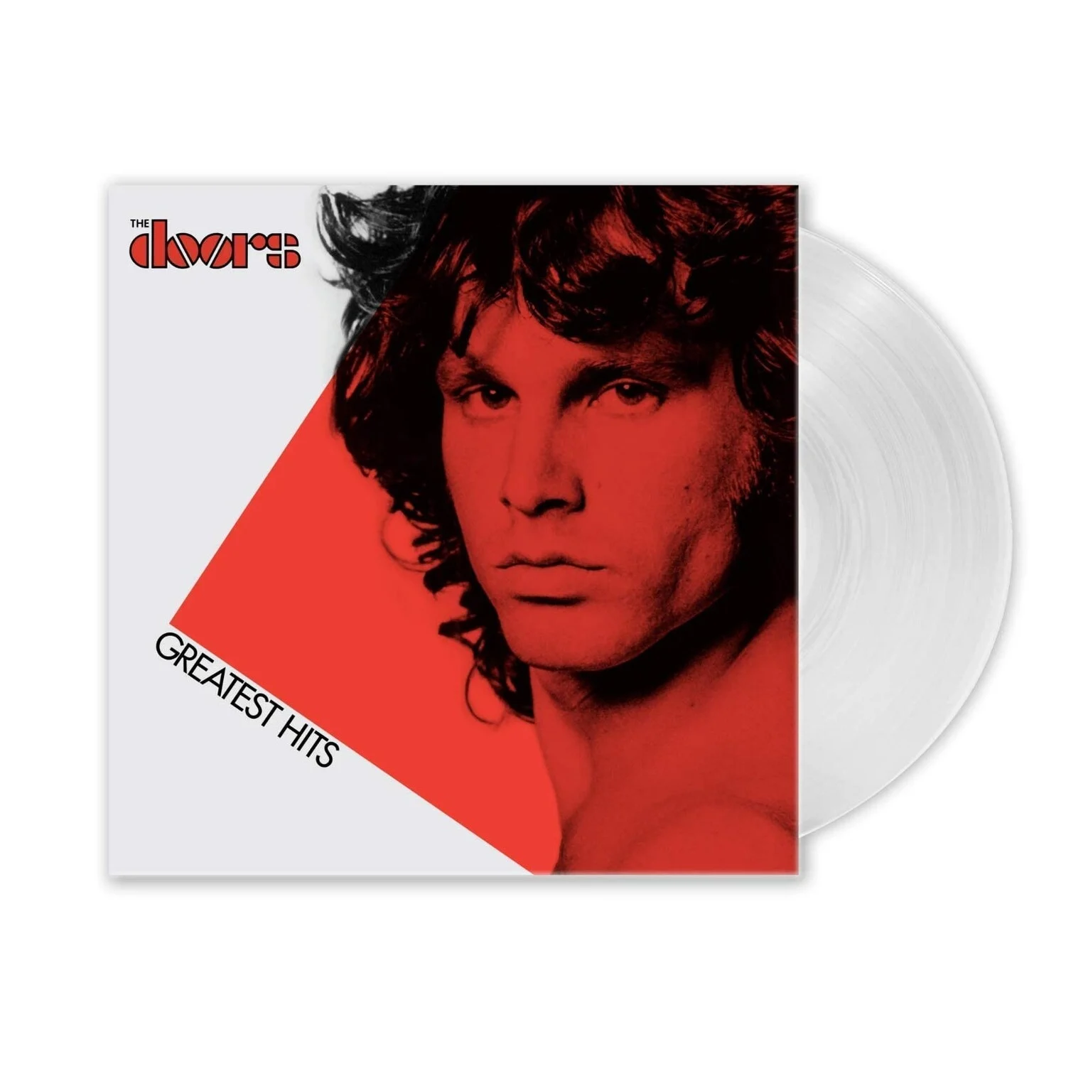 The Doors - Greatest Hits (White Vinyl)