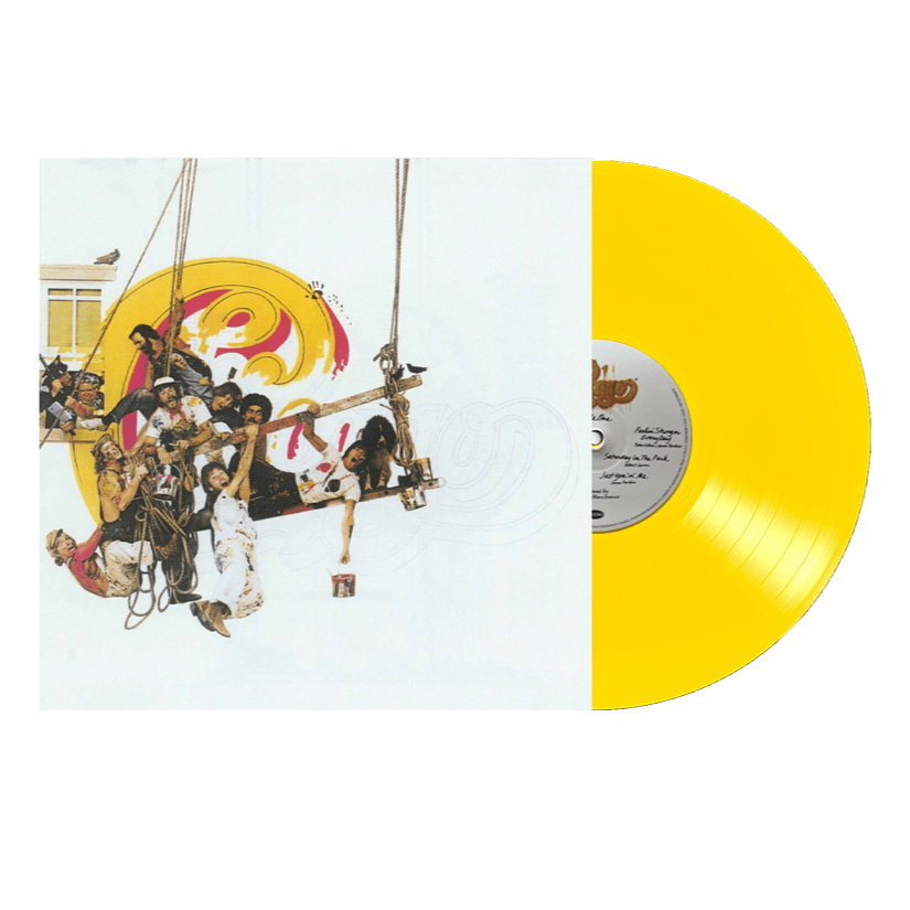 Chicago - Chicago IX Chicago's Greatest Hits '69-'74 (Yellow Vinyl)