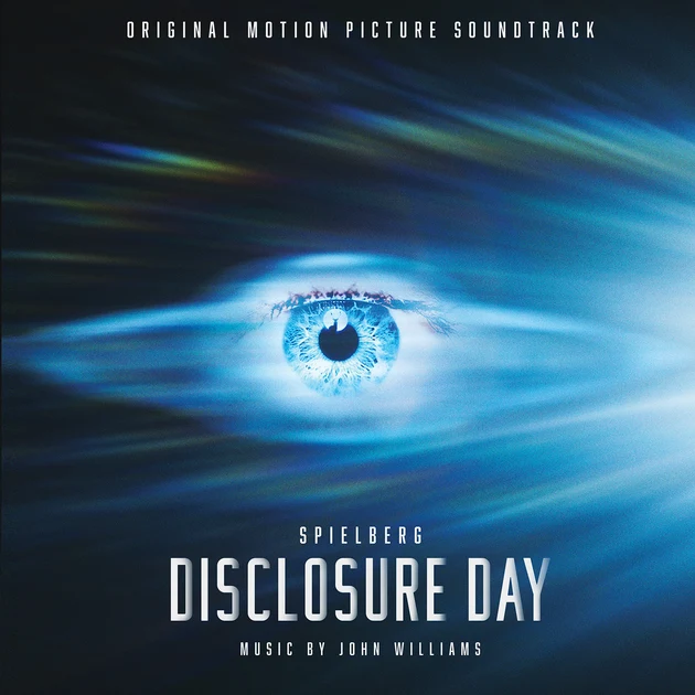 John Williams - OST "Disclosure Day"