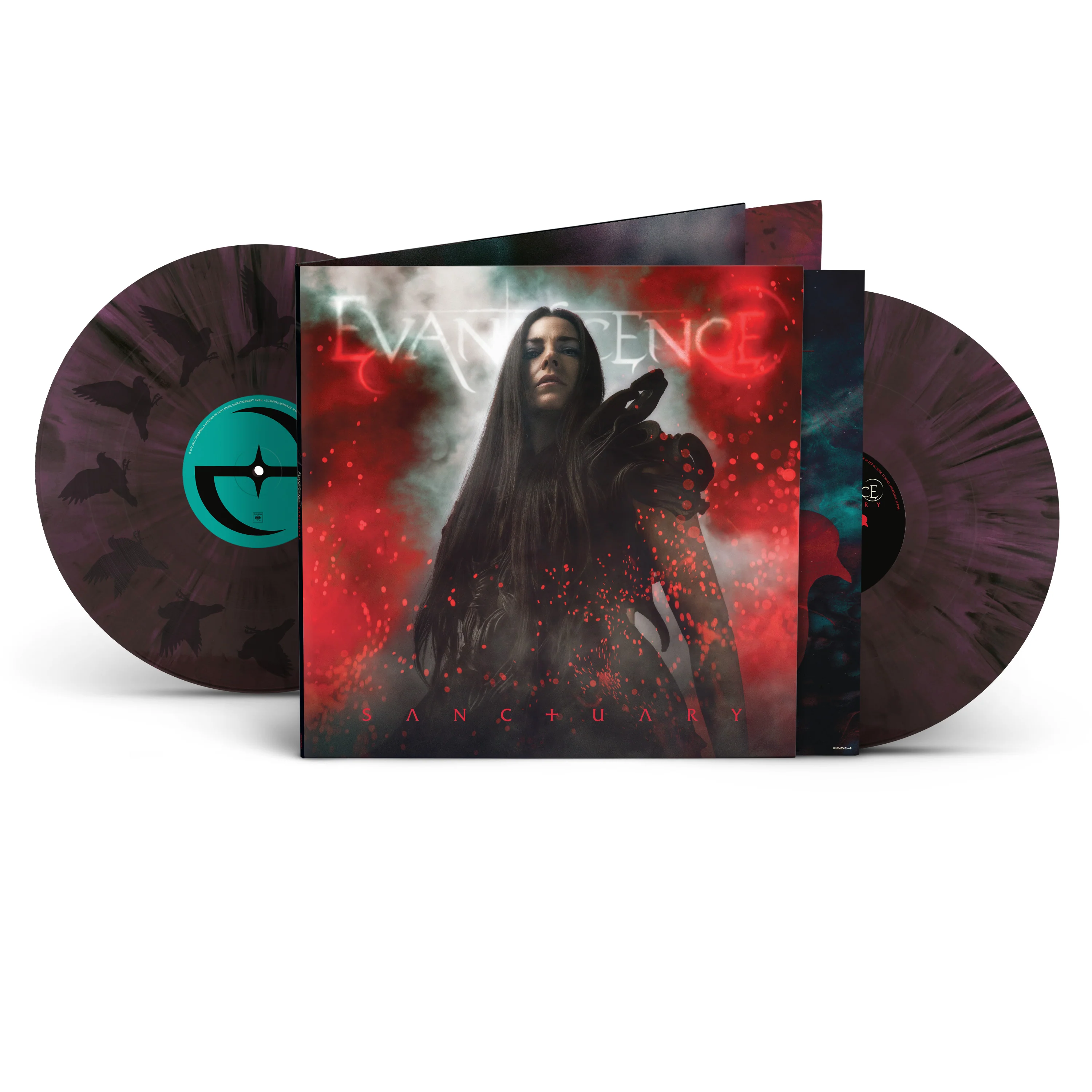 Evanescence - Sanctuary (New Twilight Vinyl)