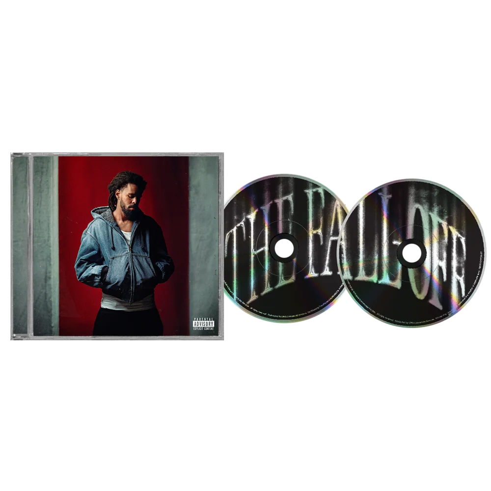 J. Cole - The Fall-Off (2 CD)