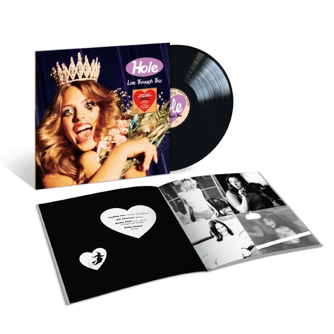 Hole - Live Through This (2026 Reissue)