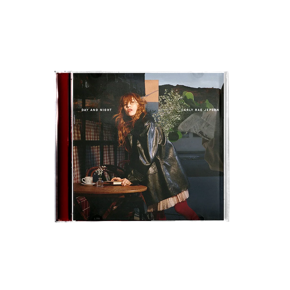 Carly Rae Jepsen - Day And Night (2 CD)