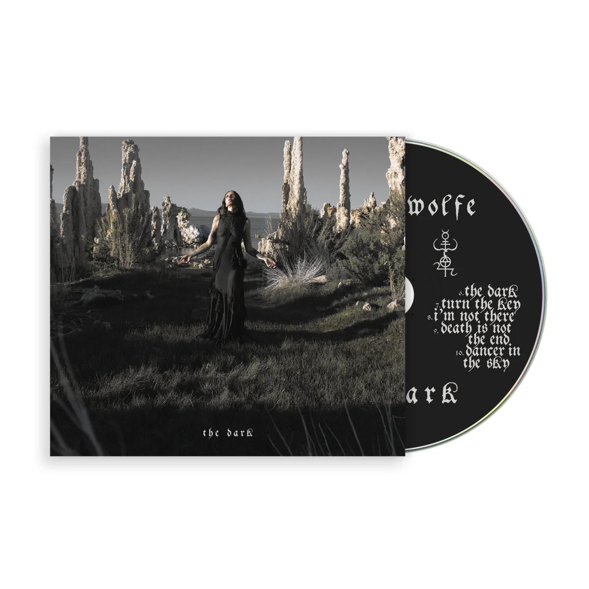 Chelsea Wolfe - The Dark